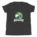 BUFFALO BRAWLERS Youth Short Sleeve T-Shirt