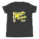 LHSDBC Youth Short Sleeve T-Shirt v4