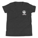 Camiseta de manga corta para jóvenes p4 (Panda)