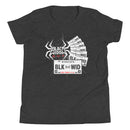 Camiseta de manga corta juvenil BW (Platos)