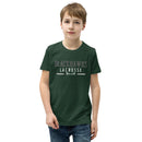Camiseta de manga corta juvenil BHL v2