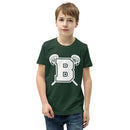 Camiseta de manga corta juvenil BHL