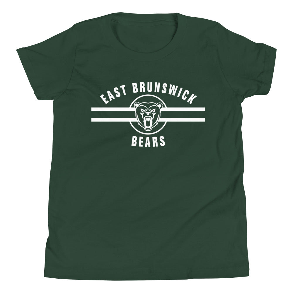 EBHS Bears Youth Short Sleeve T-Shirt