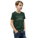 Camiseta de manga corta juvenil BHL v2
