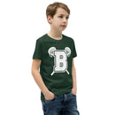 Camiseta de manga corta juvenil BHL