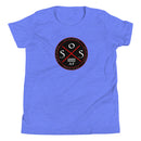 Camiseta de manga corta juvenil SOS V3