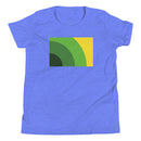 LVMHAW Youth Short Sleeve T-Shirt (MH Awareness Flag)