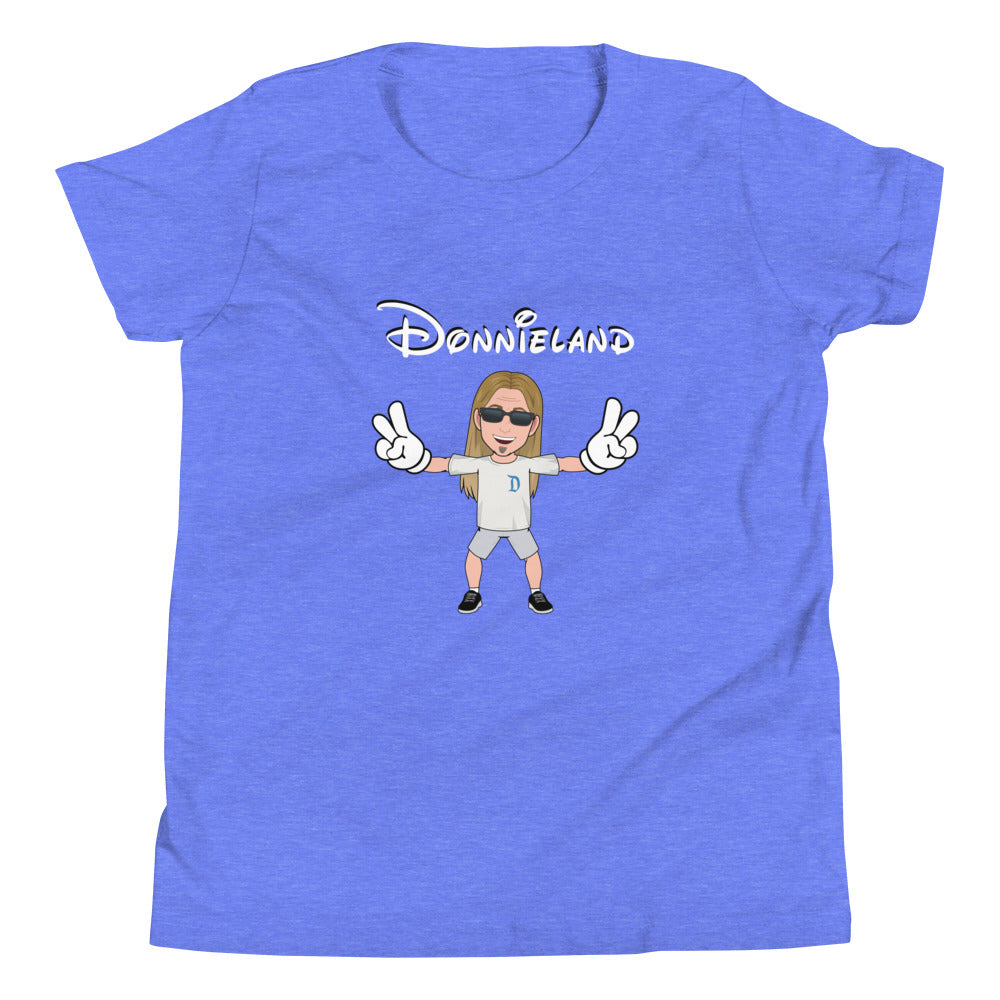 DONNIELAND Youth Short Sleeve T-Shirt v2