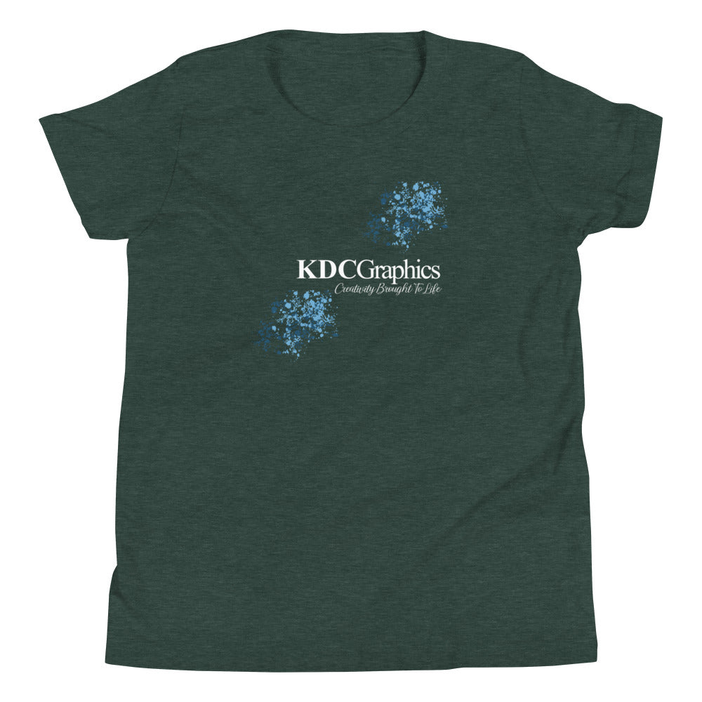 KDCG Youth Short Sleeve T-Shirt V2