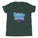 Camiseta de manga corta juvenil DK