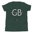 Camiseta de manga corta juvenil GB
