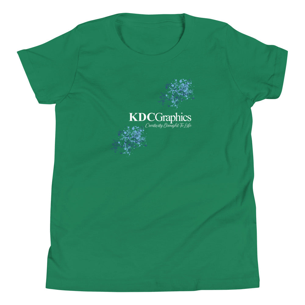 KDCG Youth Short Sleeve T-Shirt V2