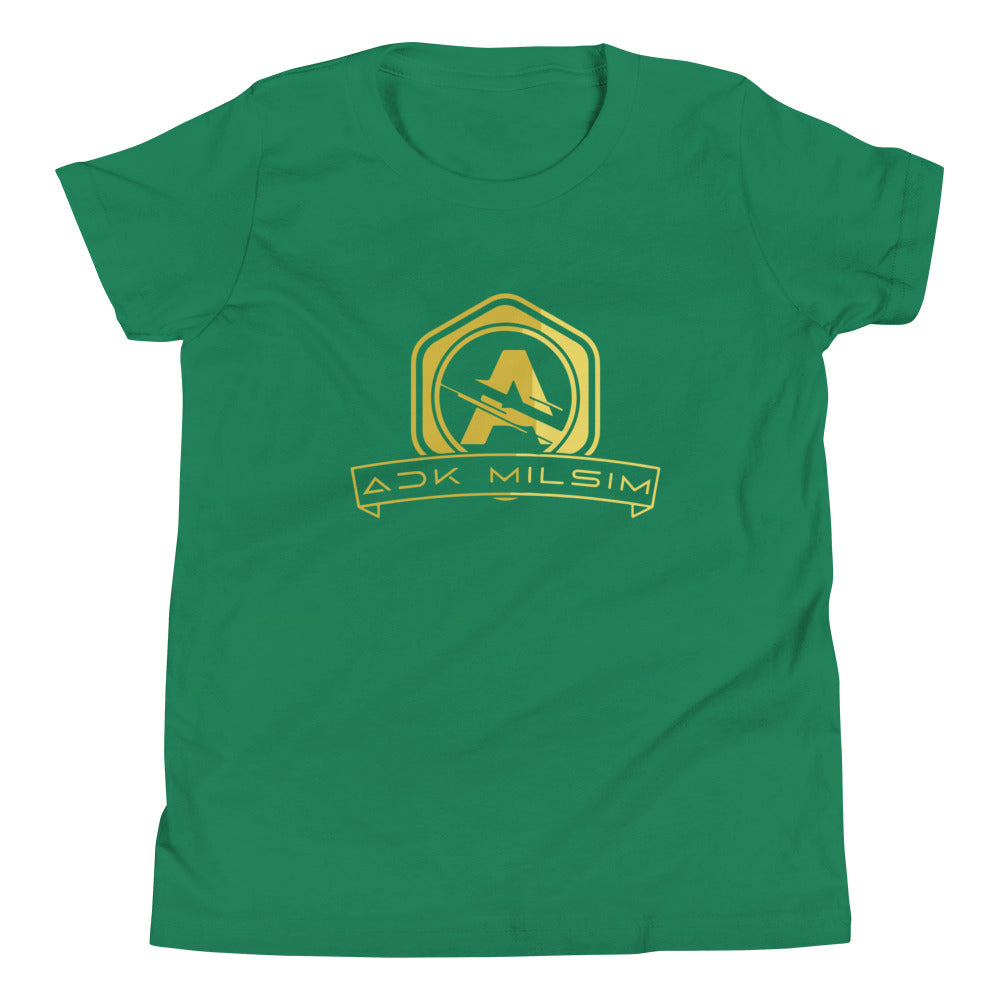 ADK MILSIM Youth Short Sleeve T-Shirt