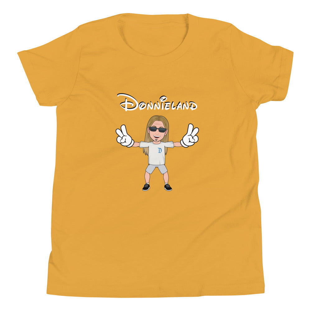 DONNIELAND Youth Short Sleeve T-Shirt v2