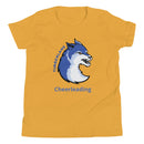 Camiseta de manga corta juvenil TC