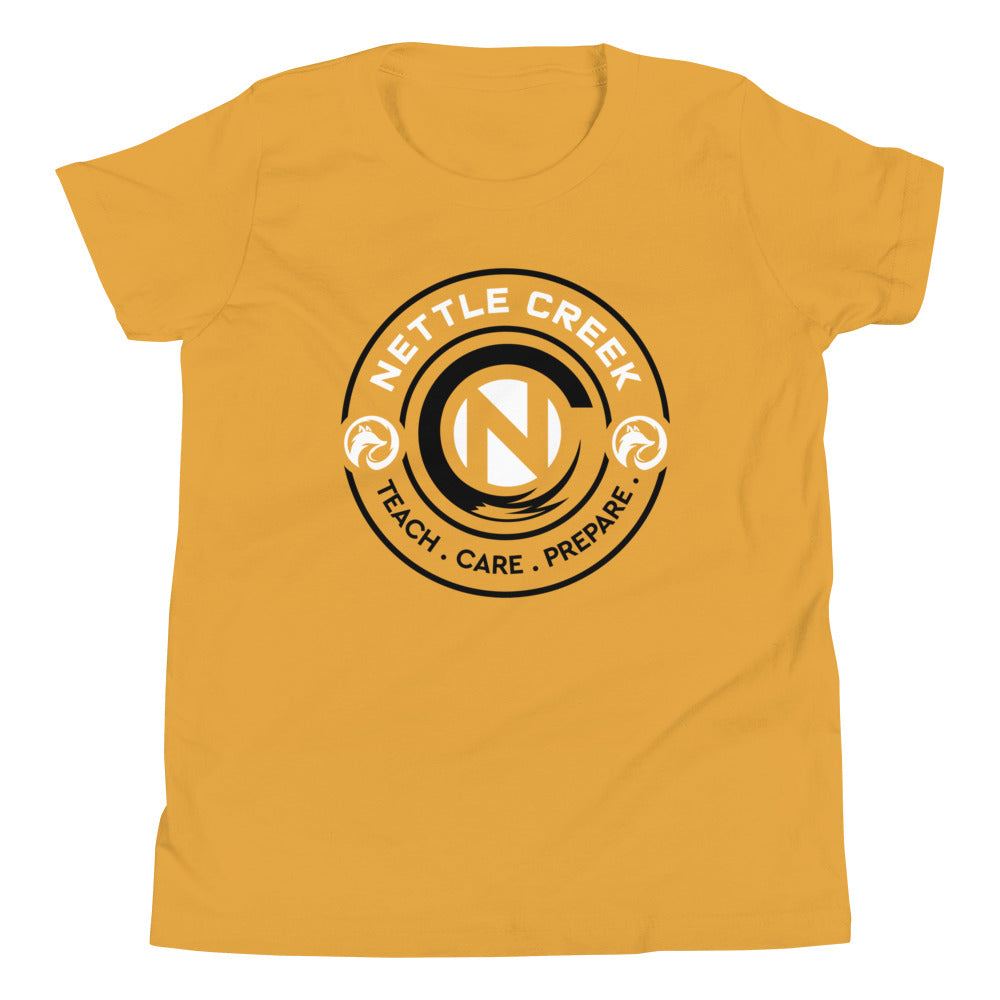 NC Youth Short Sleeve T-Shirt