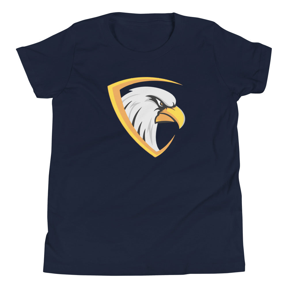 Lexington Eagles Youth Short Sleeve T-Shirt