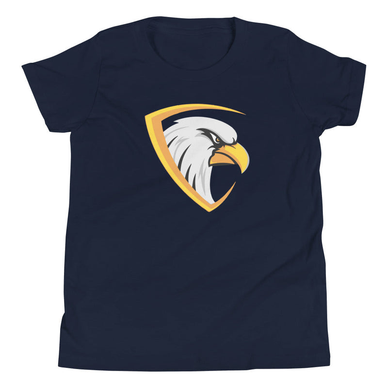 Lexington Eagles Youth Short Sleeve T-Shirt