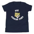 Camiseta de manga corta juvenil RCES