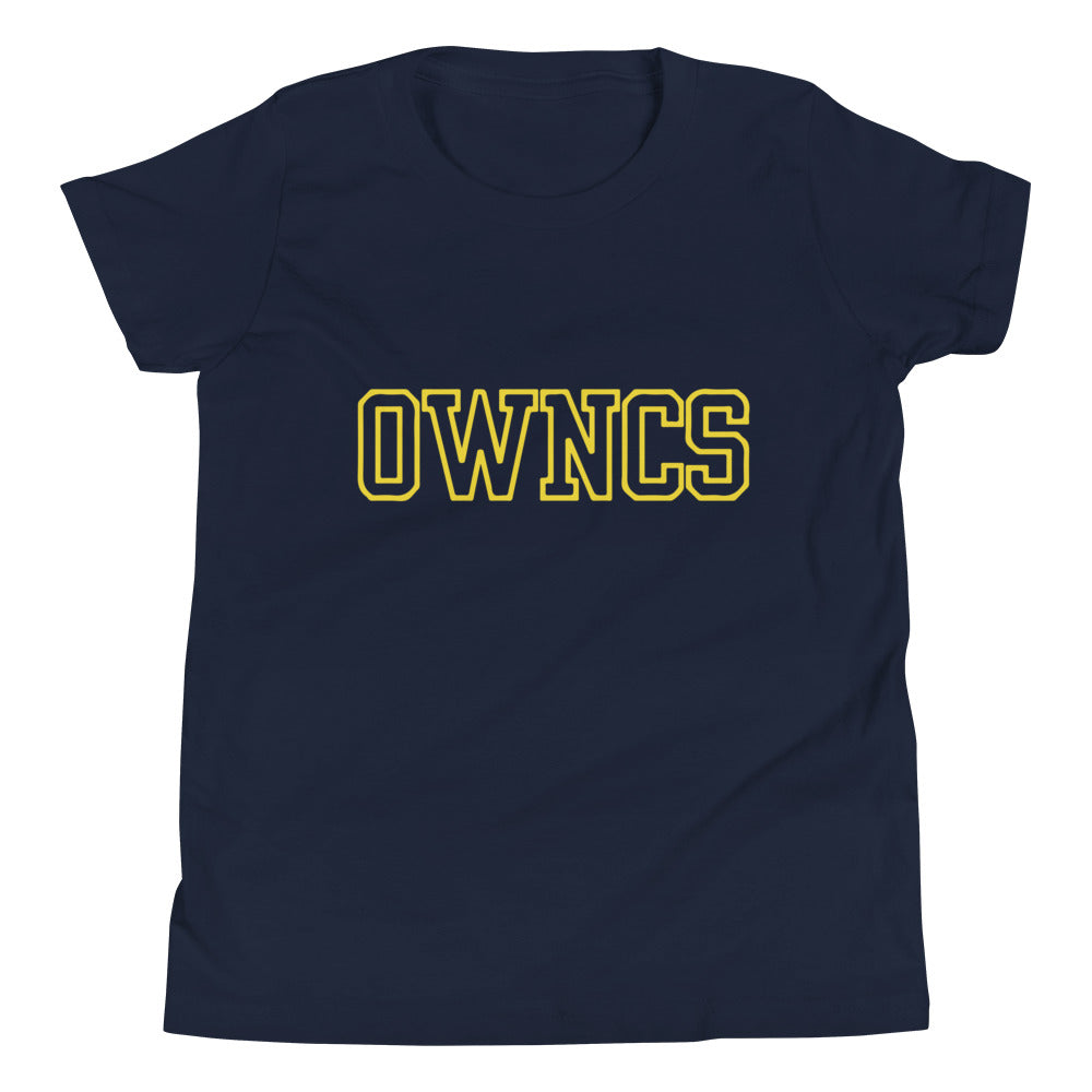 OWNCS Youth Short Sleeve T-Shirt v2