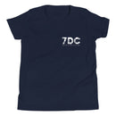 SDC Youth Short Sleeve T-Shirt (BackPrint)
