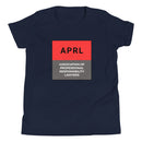 APRL Youth Short Sleeve T-Shirt