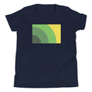 LVMHAW Youth Short Sleeve T-Shirt (MH Awareness Flag)