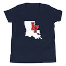 Camiseta de manga corta juvenil LFS V2