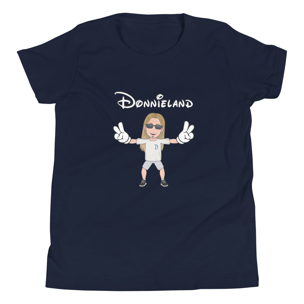 DONNIELAND Youth Short Sleeve T-Shirt v2