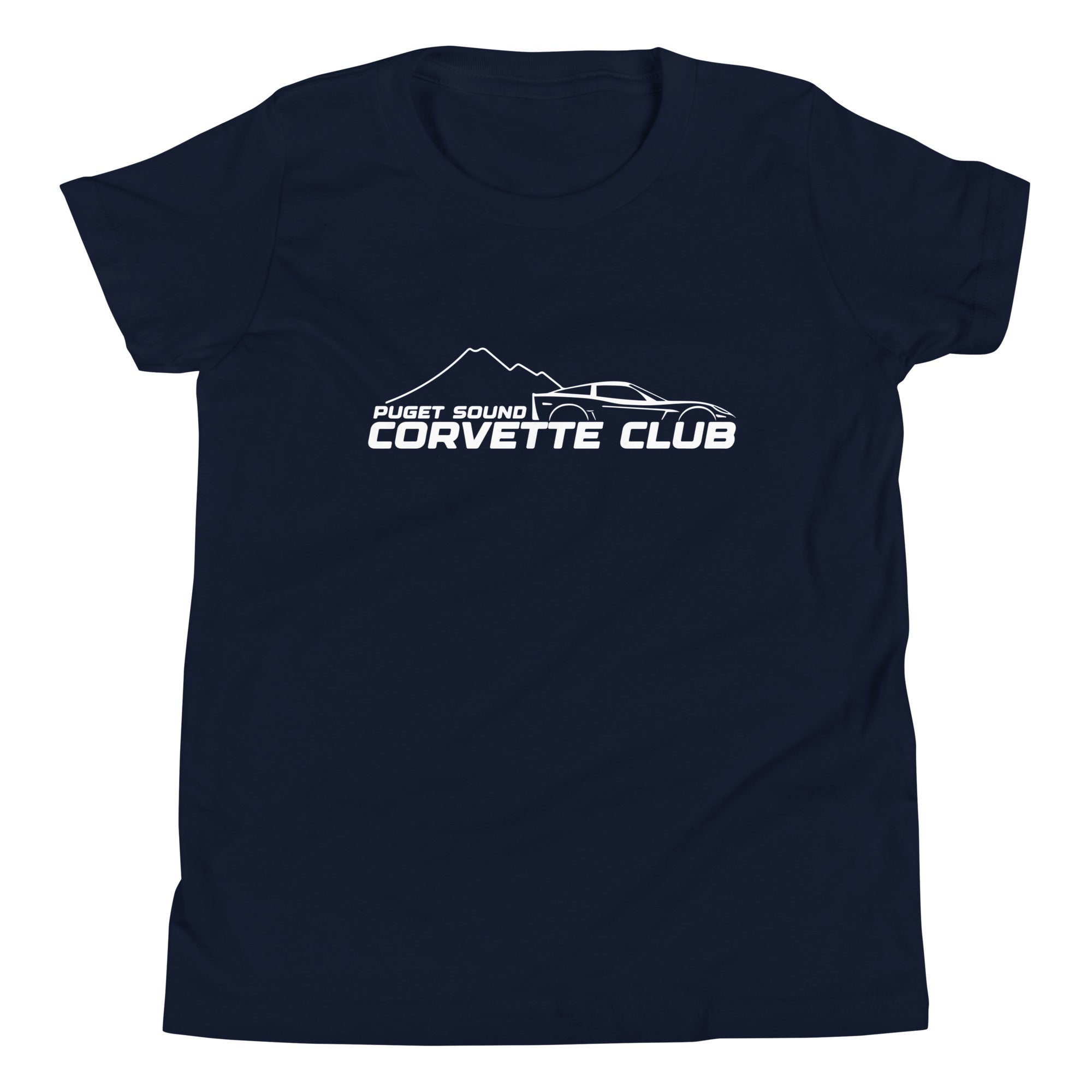 PSCC Youth Short Sleeve T-Shirt