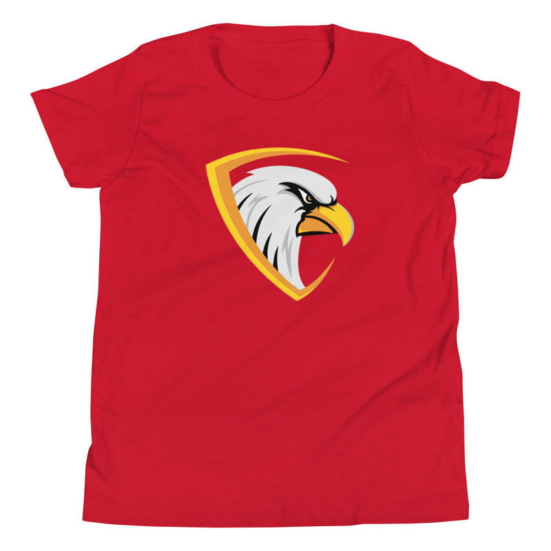 Lexington Eagles Youth Short Sleeve T-Shirt