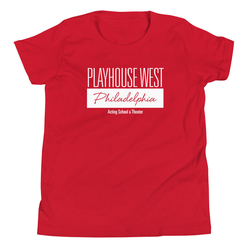 PWP Youth Short Sleeve T-Shirt