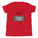 APRL Youth Short Sleeve T-Shirt