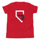 Camiseta de manga corta para jóvenes NVR