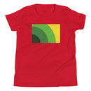 LVMHAW Youth Short Sleeve T-Shirt (MH Awareness Flag)