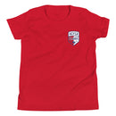 HCYSA Tejano Soccer Youth Short Sleeve T-Shirt