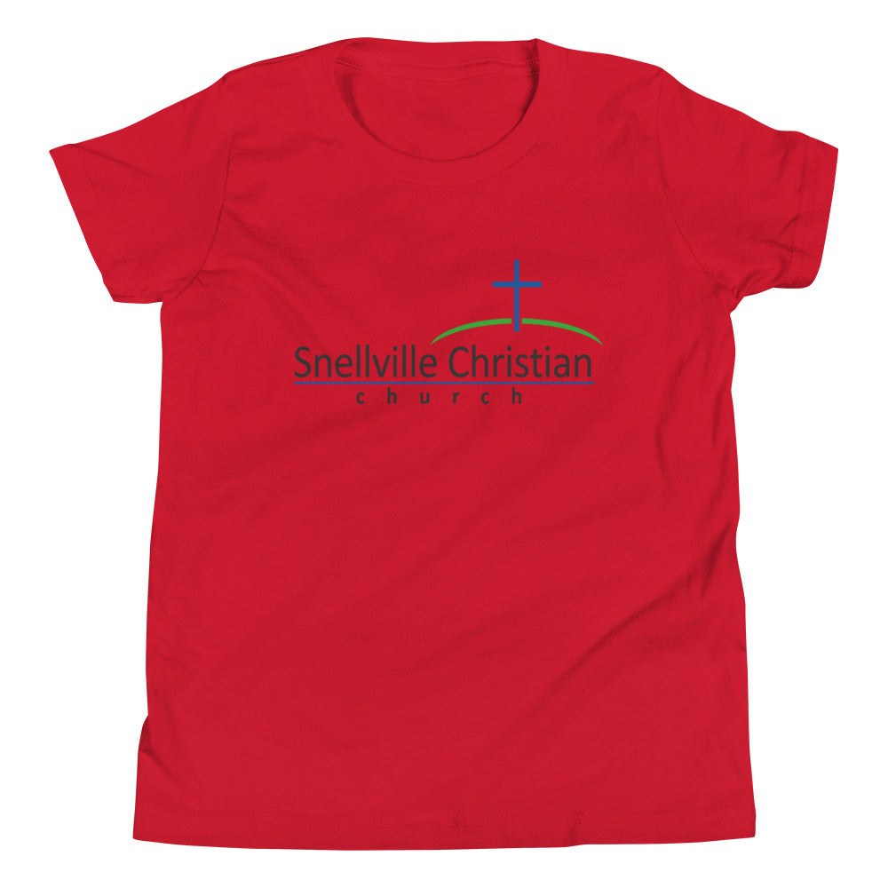 SCC Youth Short Sleeve T-Shirt