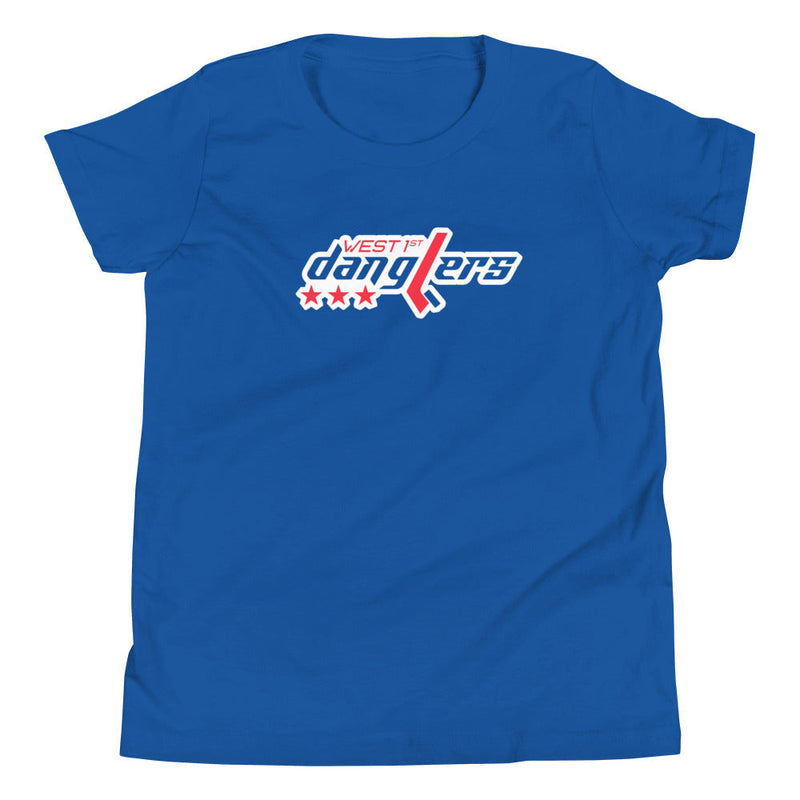 West 1st Youth Short Sleeve T-Shirt