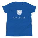Mercersburg Athletics Youth Short Sleeve T-Shirt V1