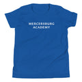 Mercersburg Athletics Youth Short Sleeve T-Shirt V3