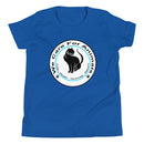 Camiseta de manga corta para jóvenes de la WCA