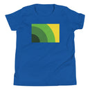 LVMHAW Youth Short Sleeve T-Shirt (MH Awareness Flag)