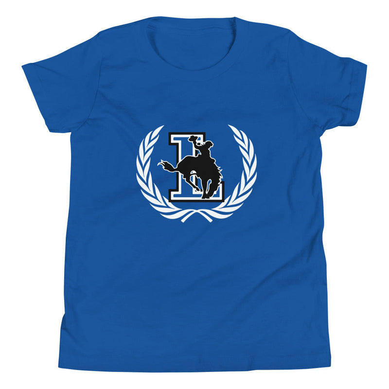 LHSMUNC Youth Short Sleeve T-Shirt