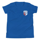 HCYSA Tejano Soccer Youth Short Sleeve T-Shirt