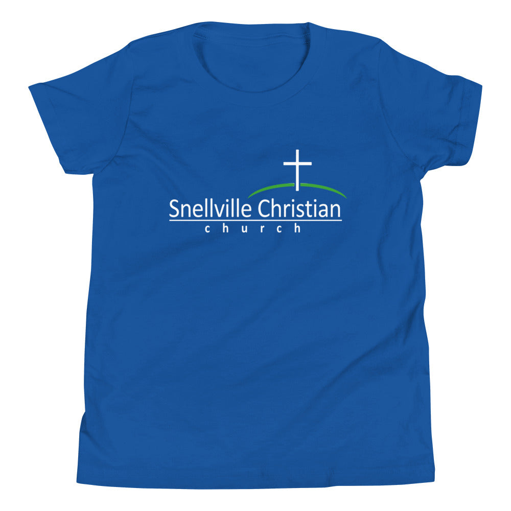 SCC Youth Short Sleeve T-Shirt