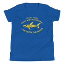 Union Sharks Youth Short Sleeve T-Shirt v2