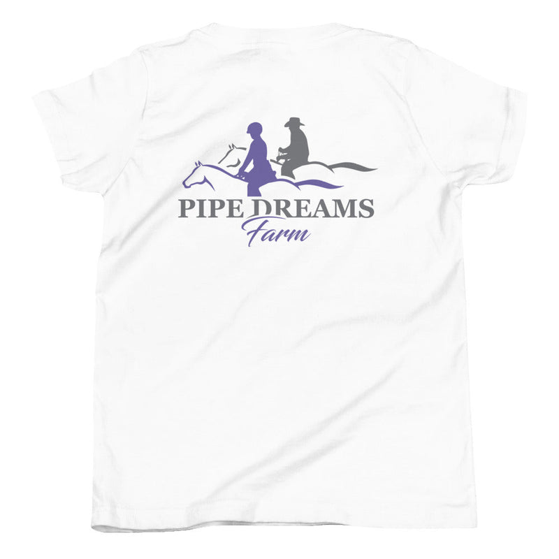 PDF Youth Short Sleeve T-Shirt