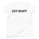 Camiseta de manga corta juvenil BRR (estampado en la parte posterior)