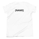 GENERALS HOCKEY Youth Short Sleeve T-Shirt V3