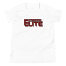 Camiseta de manga corta juvenil Coastal Elite